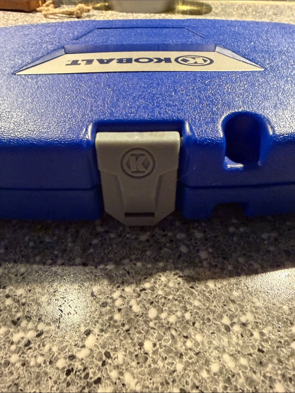 KOBALT 1/4" DR 20 PC METRIC & SAE SOCKET SET - Picture 5 of 7